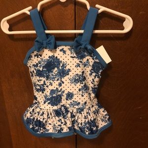 Baby girl swimsuit